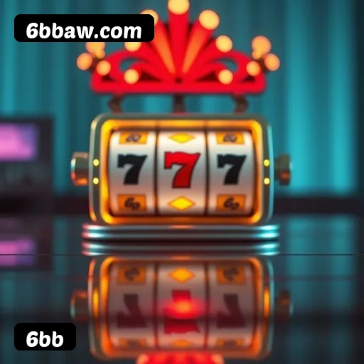 6bb segurança SSL 256-bit - Licença Curaçao, eCOGRA, GLI certificado